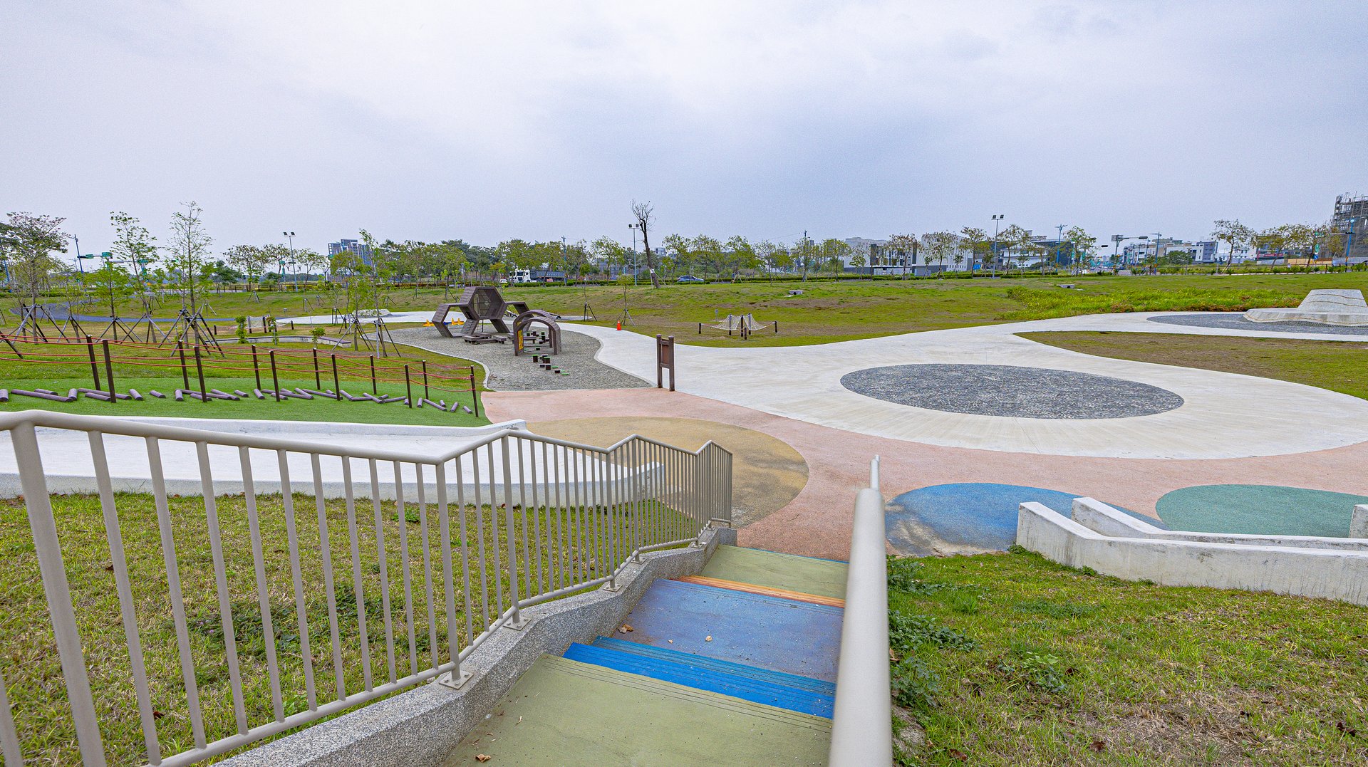 湖子內公園